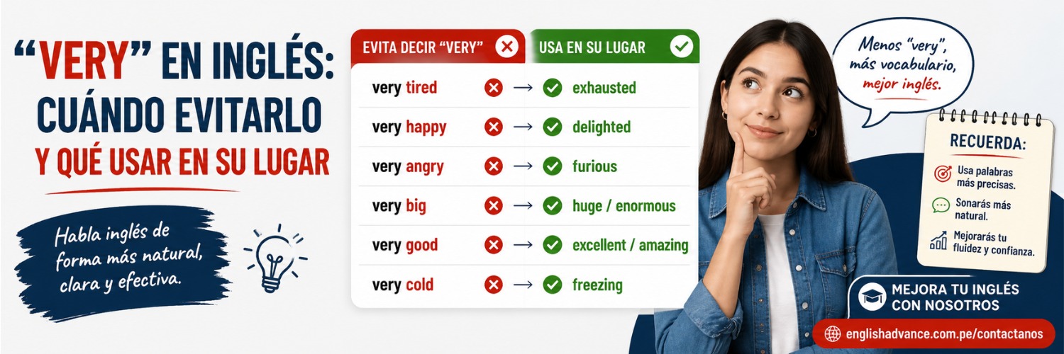 “Very” in English: When to Avoid It and What to Use Instead